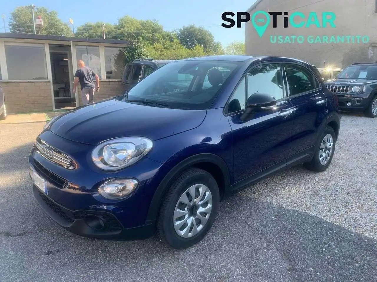 Photo 1 : Fiat 500x 2023 Essence