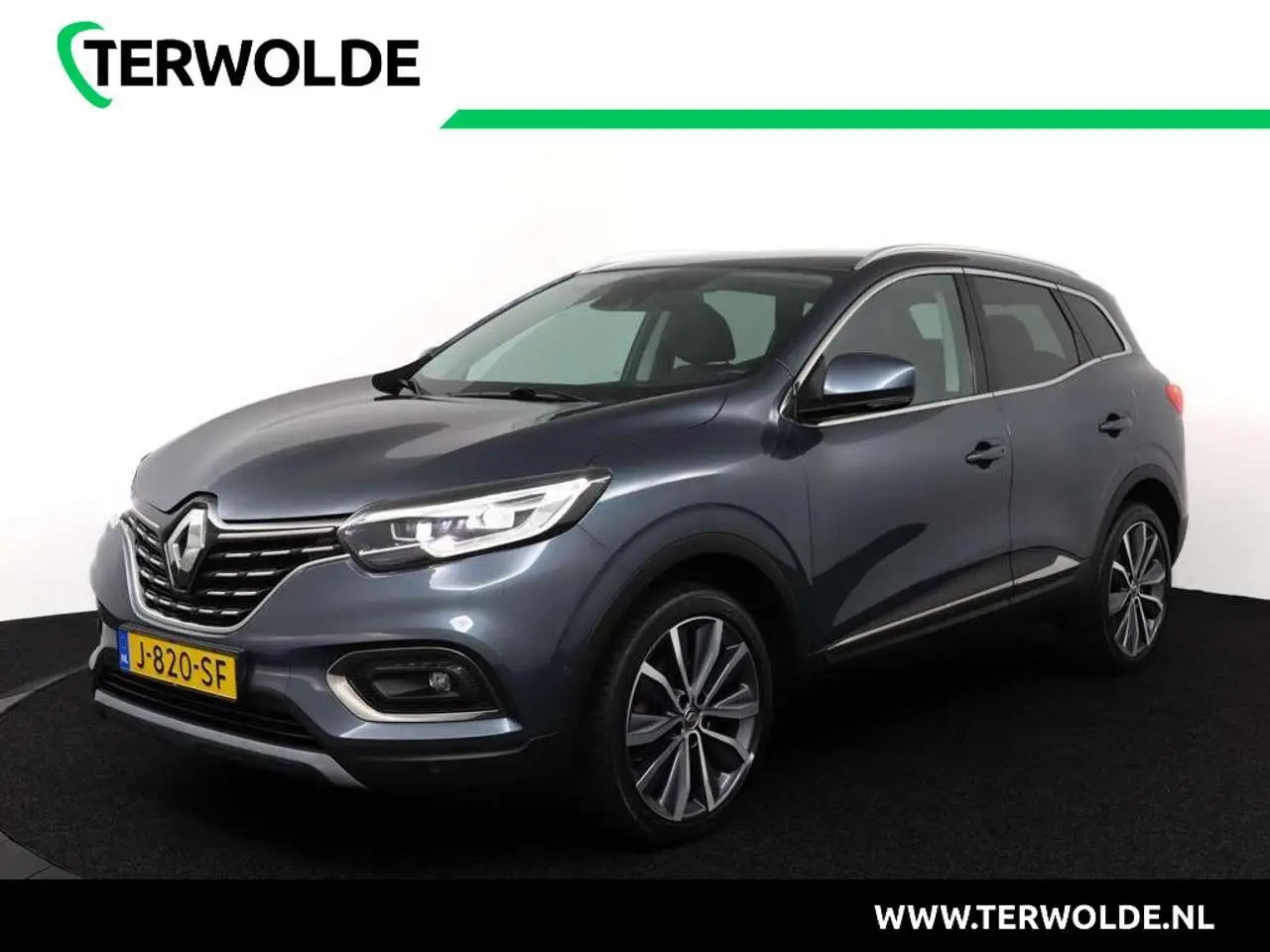 Photo 1 : Renault Kadjar 2019 Essence