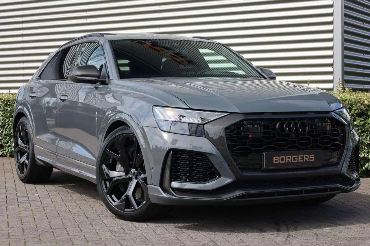 Photo 1 : Audi Rsq8 2023 Essence