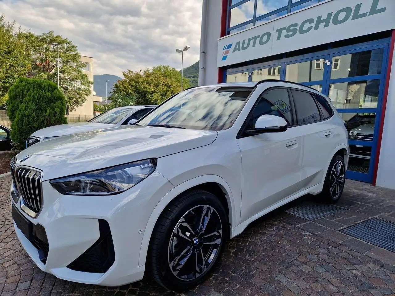 Photo 1 : Bmw X1 2022 Hybride