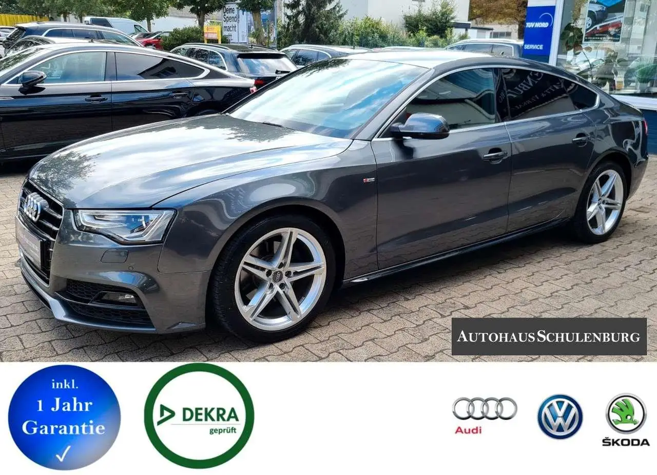 Photo 1 : Audi A5 2015 Diesel