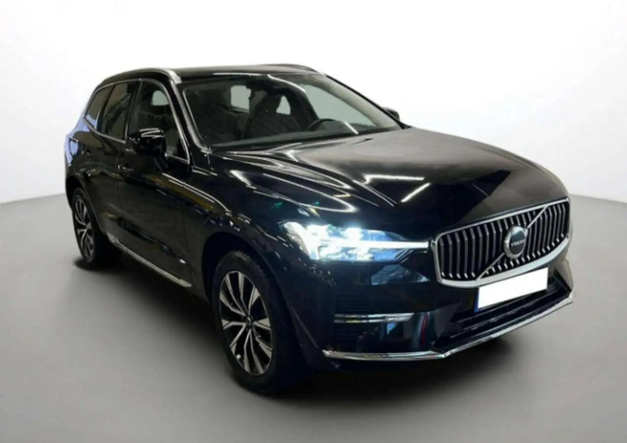 Photo 1 : Volvo Xc60 2022 Hybride