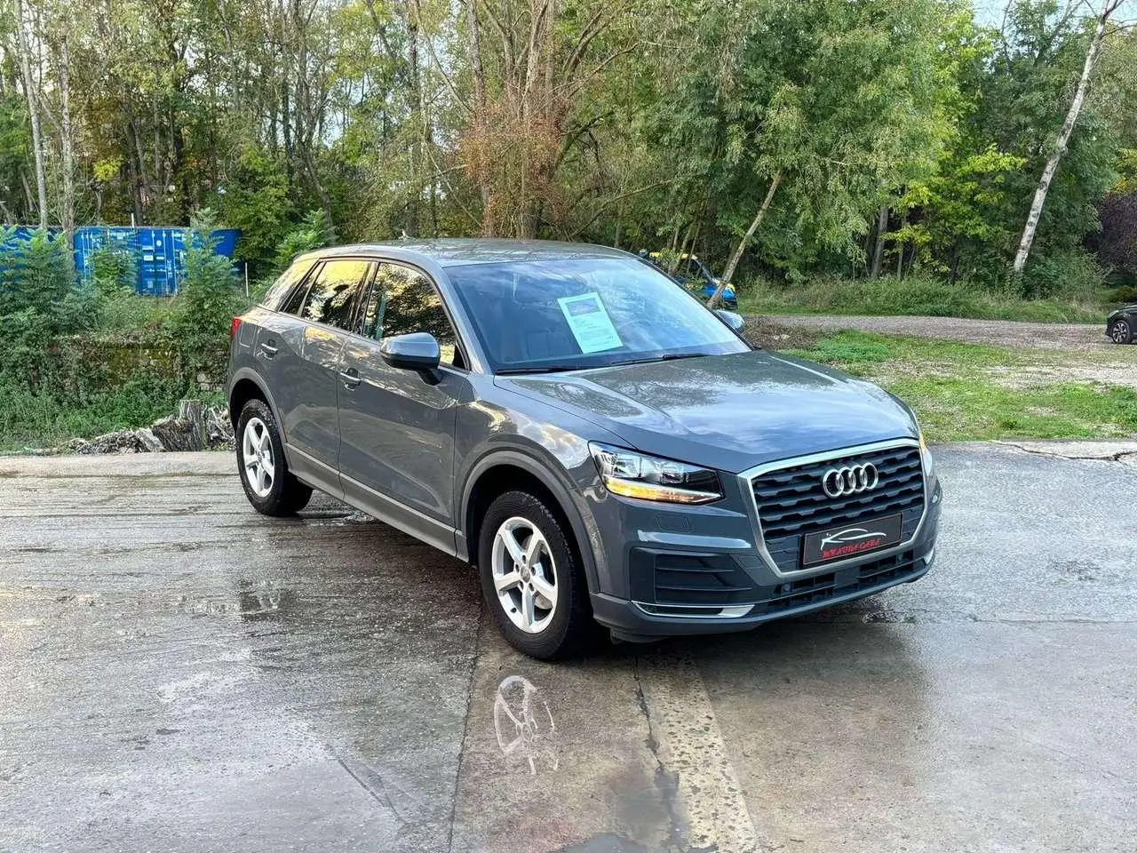 Photo 1 : Audi Q2 2020 Diesel