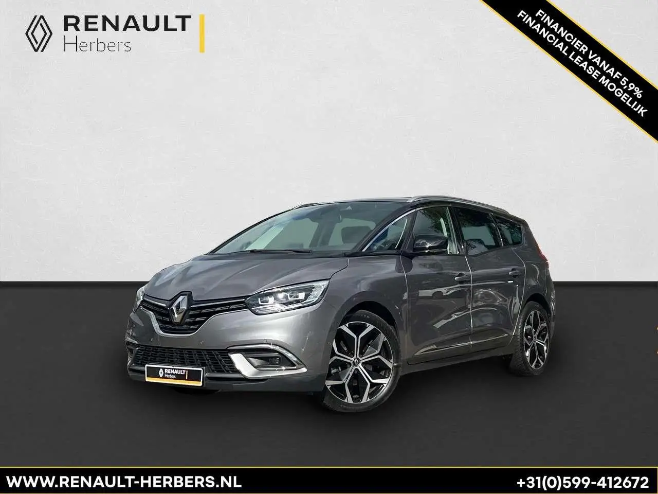 Photo 1 : Renault Grand Scenic 2023 Essence