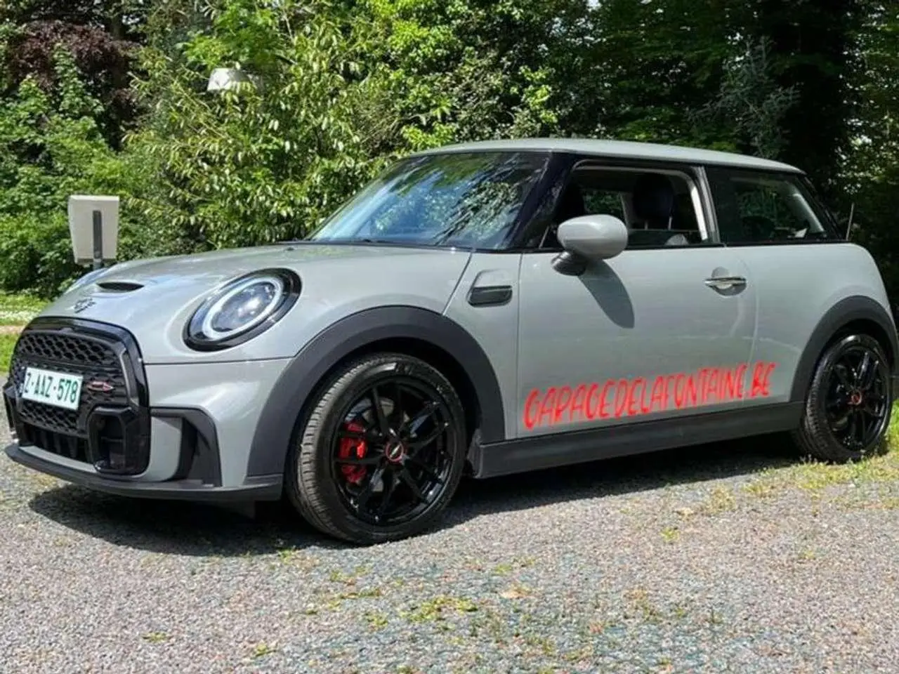 Photo 1 : Mini One 2022 Petrol