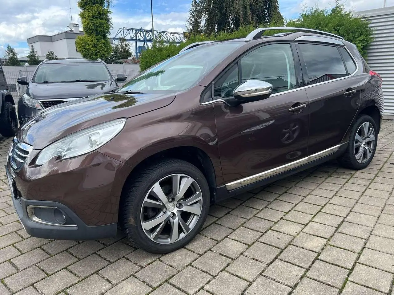 Photo 1 : Peugeot 2008 2014 Petrol