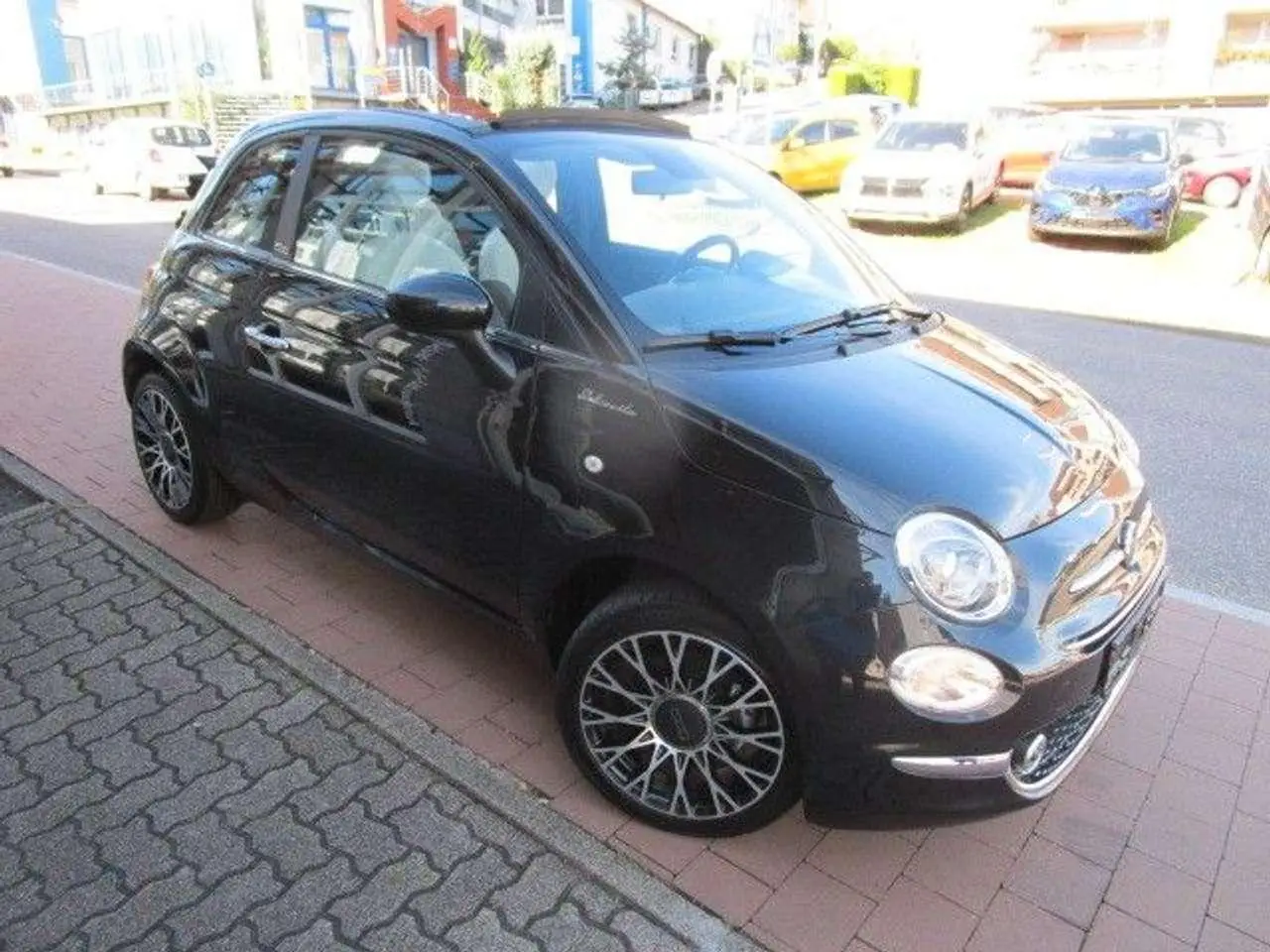 Photo 1 : Fiat 500 2023 Petrol