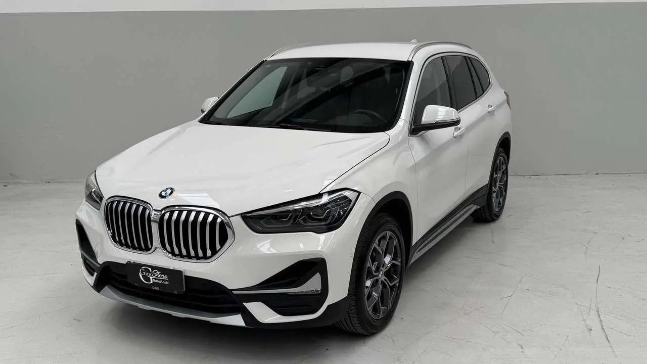 Photo 1 : Bmw X1 2019 Diesel