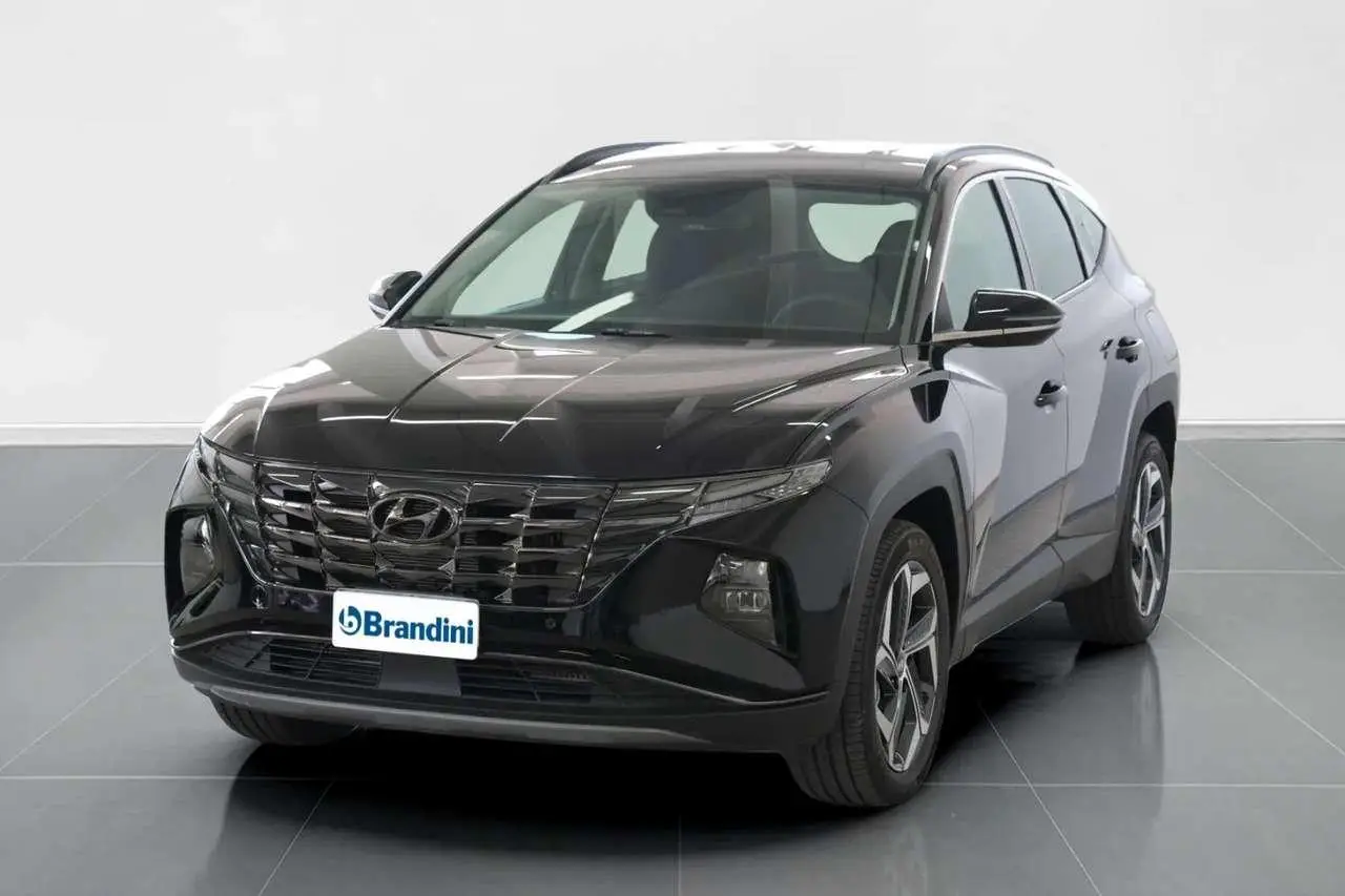 Photo 1 : Hyundai Tucson 2024 Hybrid