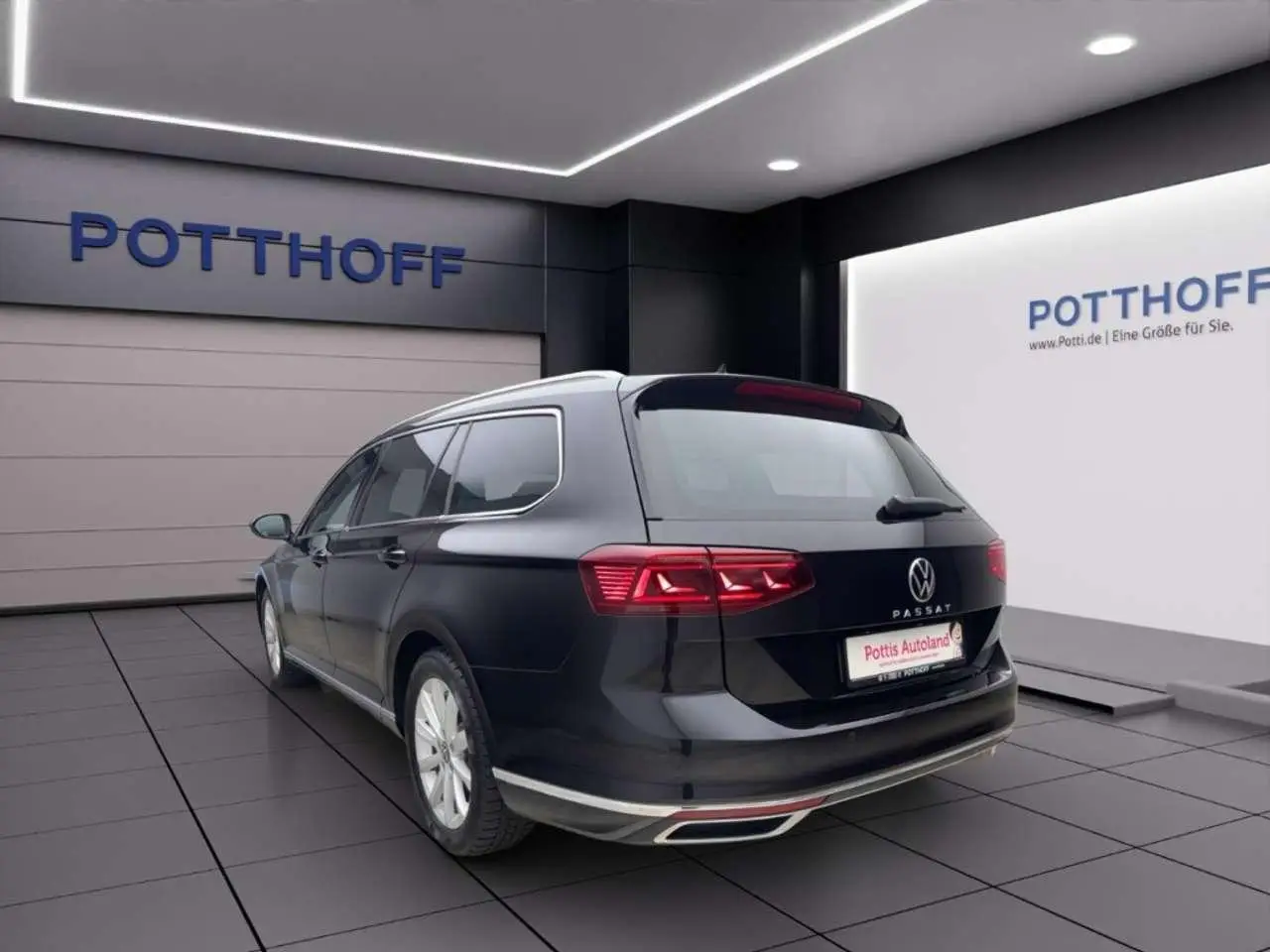 Photo 1 : Volkswagen Passat 2021 Diesel