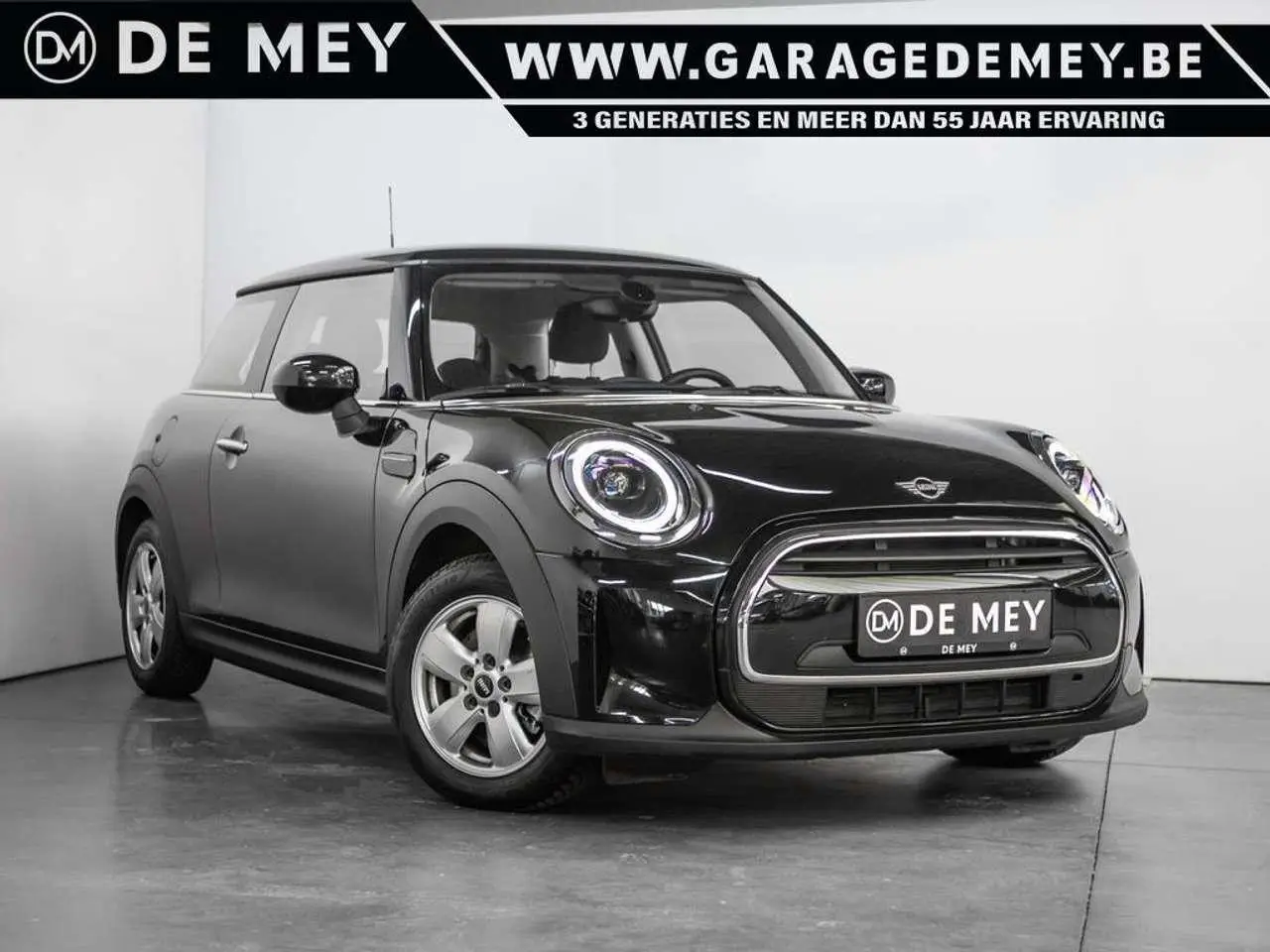 Photo 1 : Mini One 2021 Petrol