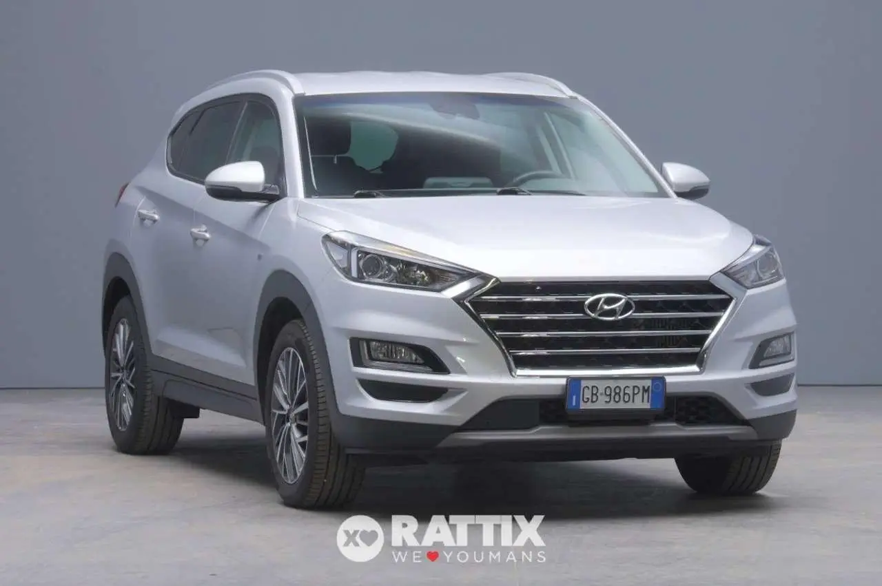 Photo 1 : Hyundai Tucson 2020 Hybride