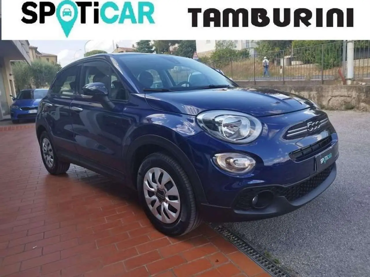 Photo 1 : Fiat 500x 2023 Essence