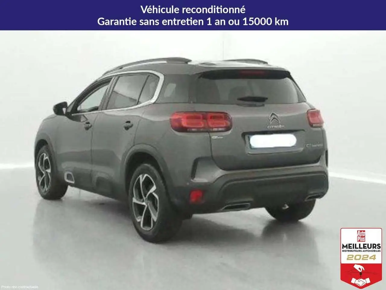 Photo 1 : Citroen C5 Aircross 2021 Diesel