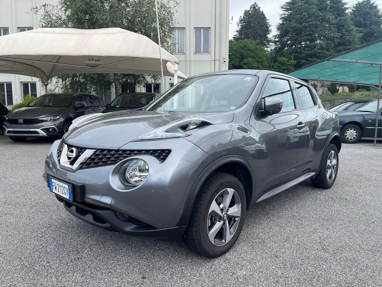 Photo 1 : Nissan Juke 2019 Essence