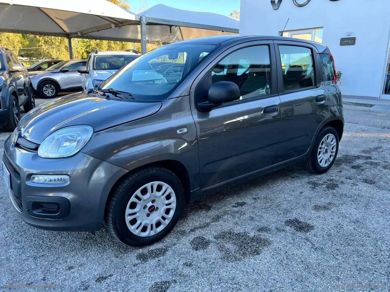 Photo 1 : Fiat Panda 2018 GPL