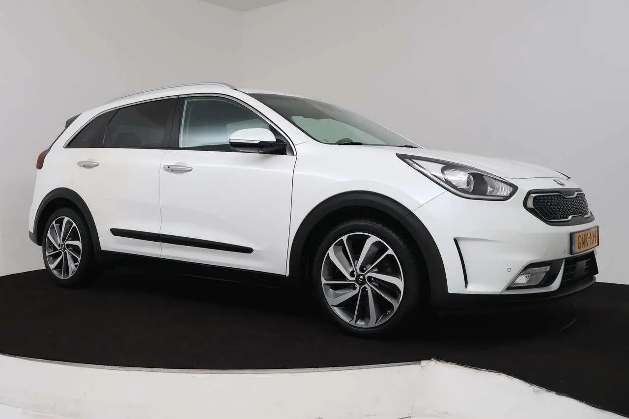 Photo 1 : Kia Niro 2016 Hybrid