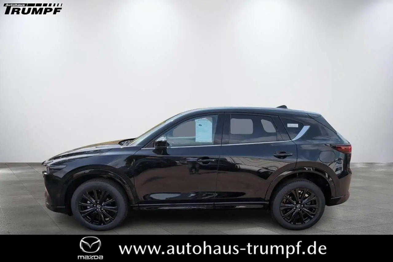 Photo 1 : Mazda Cx-5 2024 Hybride