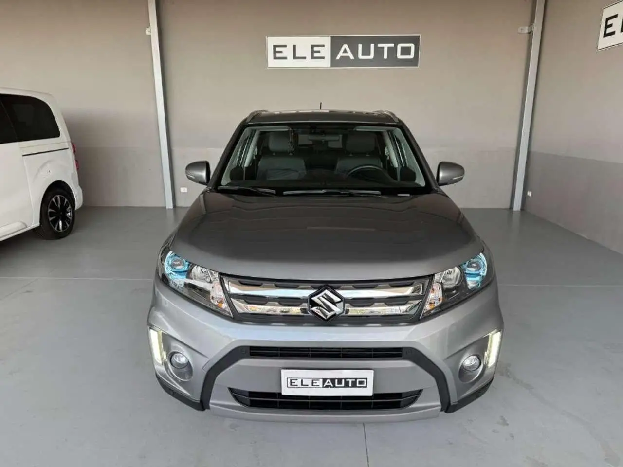 Photo 1 : Suzuki Vitara 2018 LPG