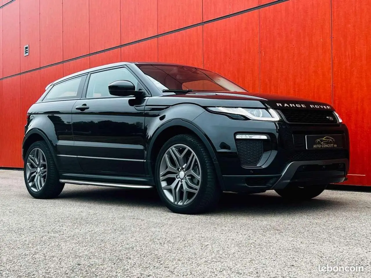 Photo 1 : Land Rover Range Rover Evoque 2016 Essence