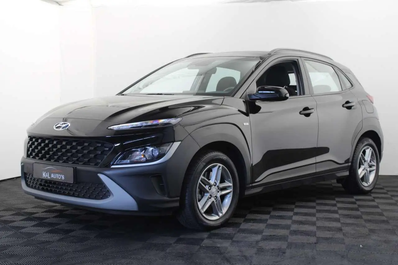 Photo 1 : Hyundai Kona 2023 Hybride