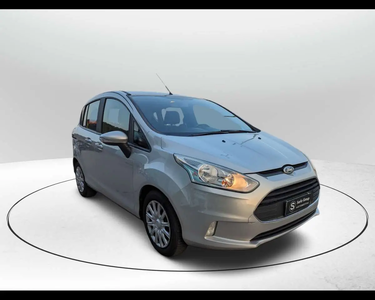 Photo 1 : Ford B-max 2016 Diesel