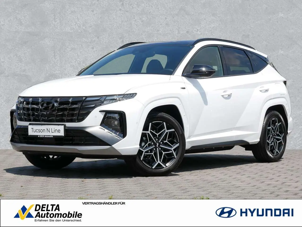 Photo 1 : Hyundai Tucson 2024 Hybride