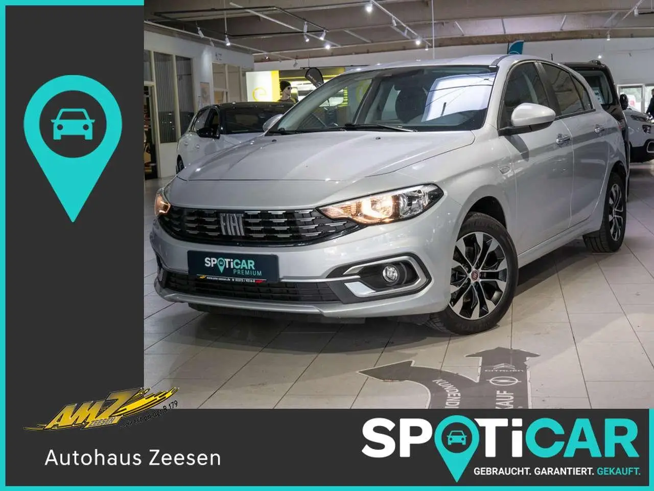 Photo 1 : Fiat Tipo 2023 Petrol