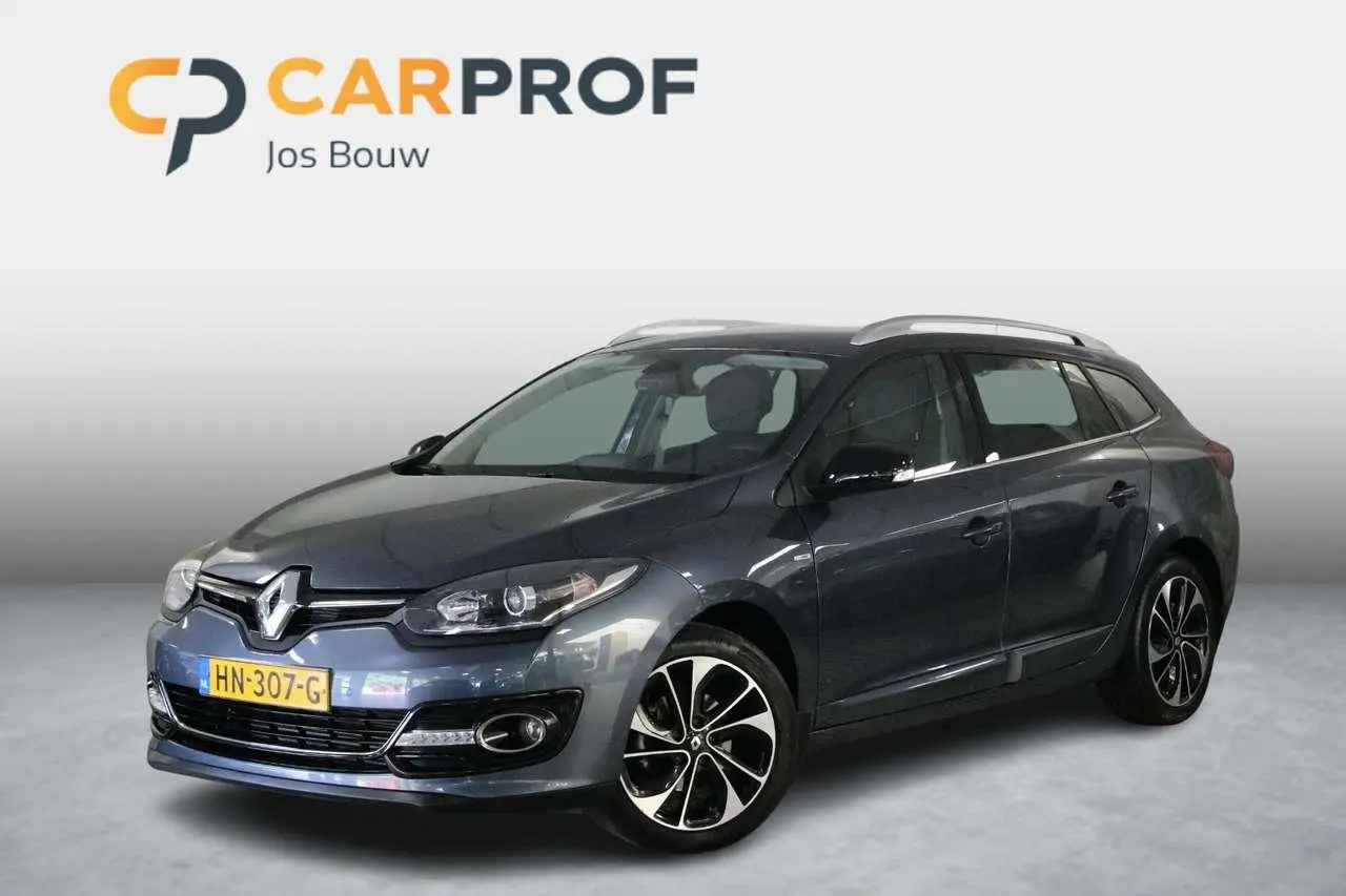 Photo 1 : Renault Megane 2015 Essence