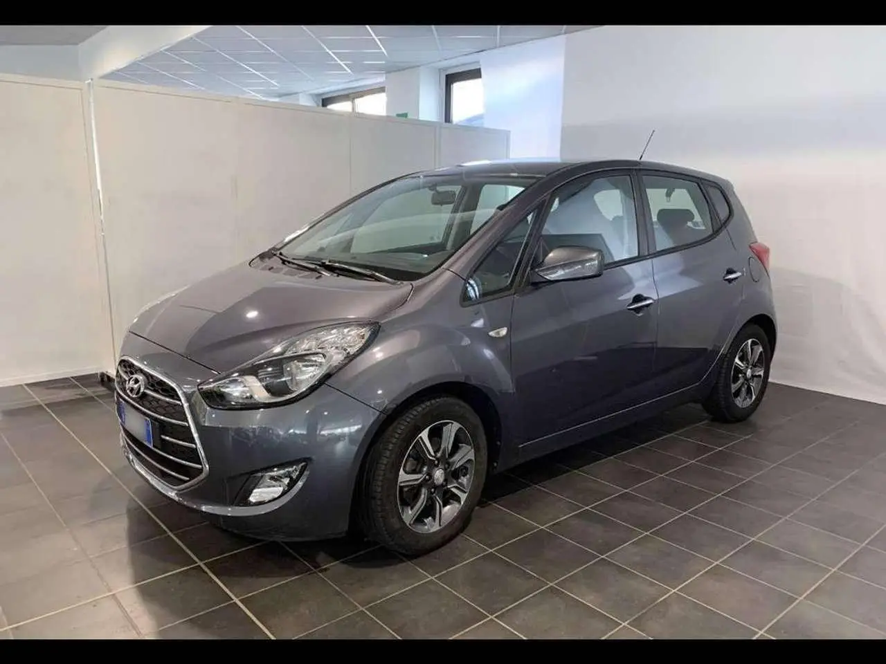 Photo 1 : Hyundai Ix20 2017 Diesel