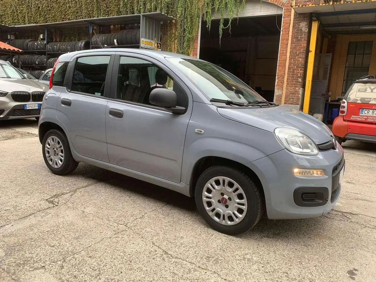 Photo 1 : Fiat Panda 2018 Petrol