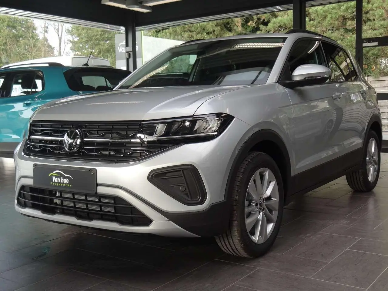 Photo 1 : Volkswagen T-cross 2024 Petrol