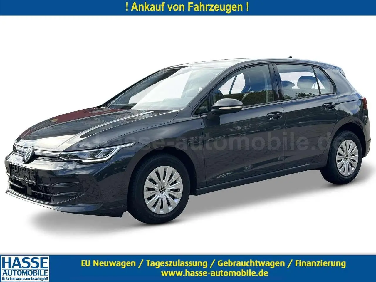 Photo 1 : Volkswagen Golf 2024 Petrol