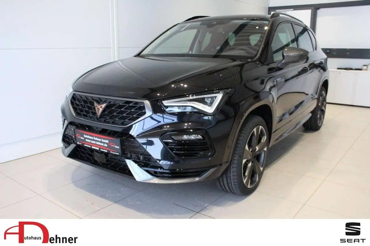 Photo 1 : Cupra Ateca 2024 Petrol