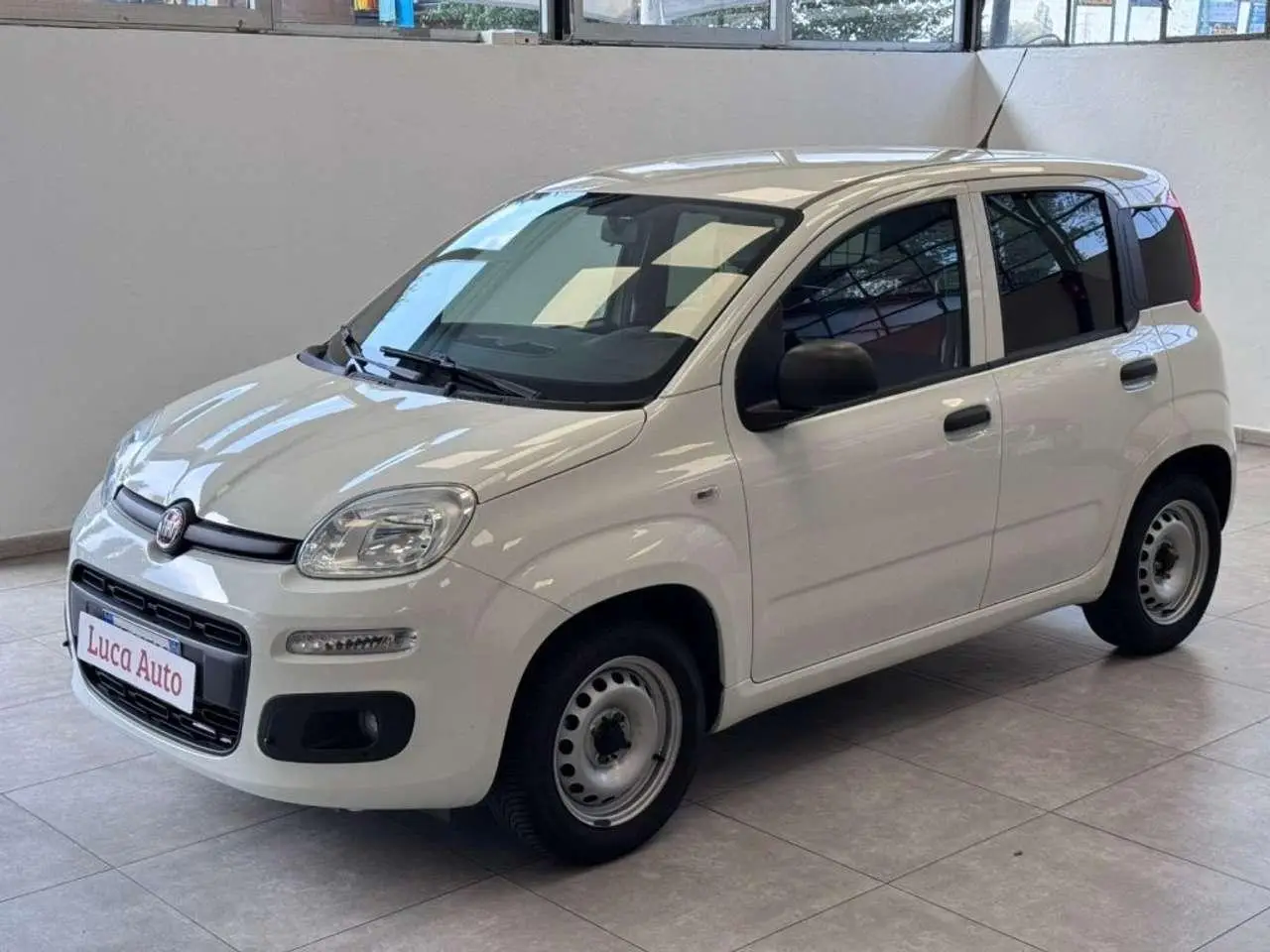 Photo 1 : Fiat Panda 2019 GPL