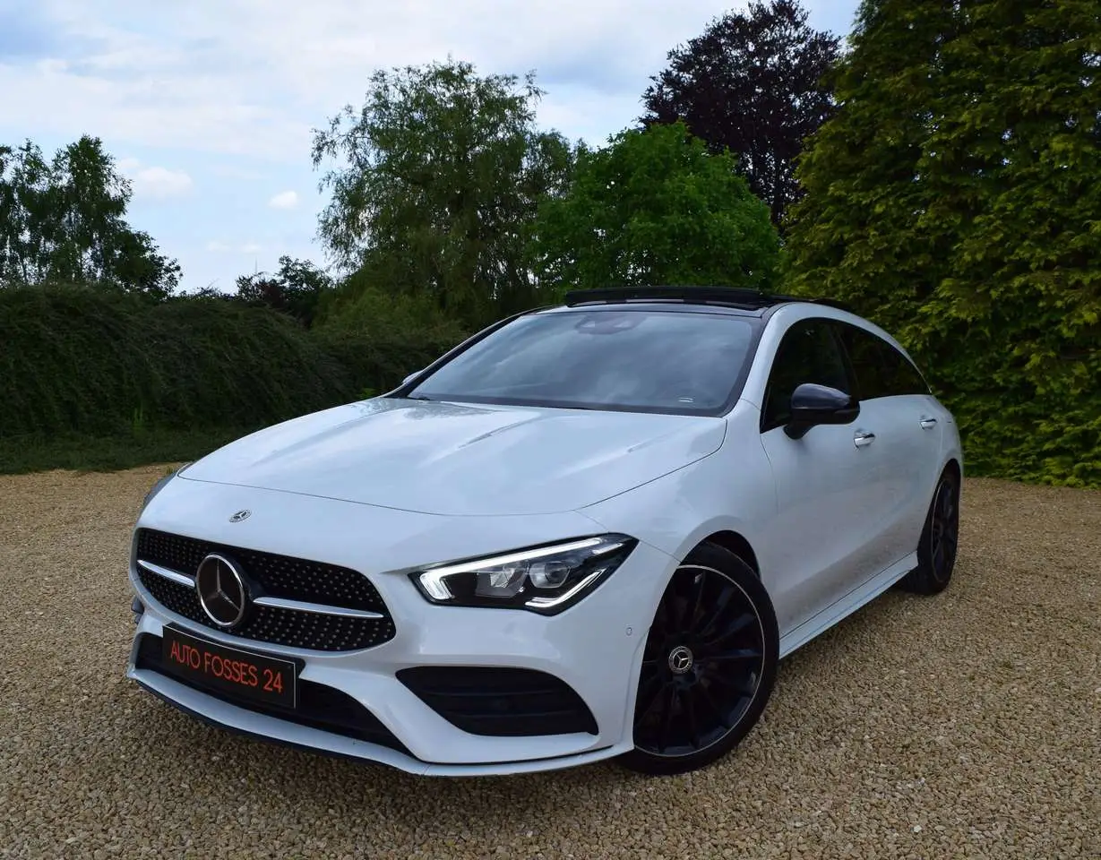 Photo 1 : Mercedes-benz Classe Cla 2020 Diesel