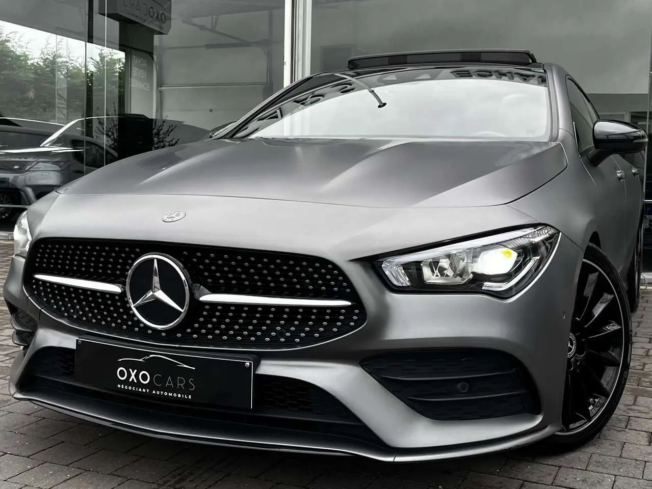 Photo 1 : Mercedes-benz Classe Cla 2020 Petrol