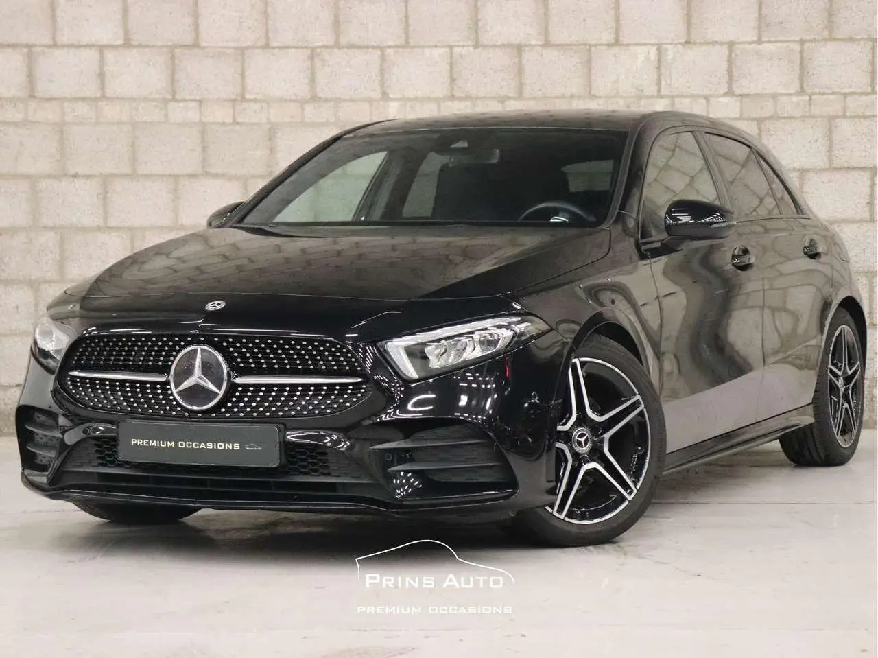 Photo 1 : Mercedes-benz Classe A 2020 Petrol