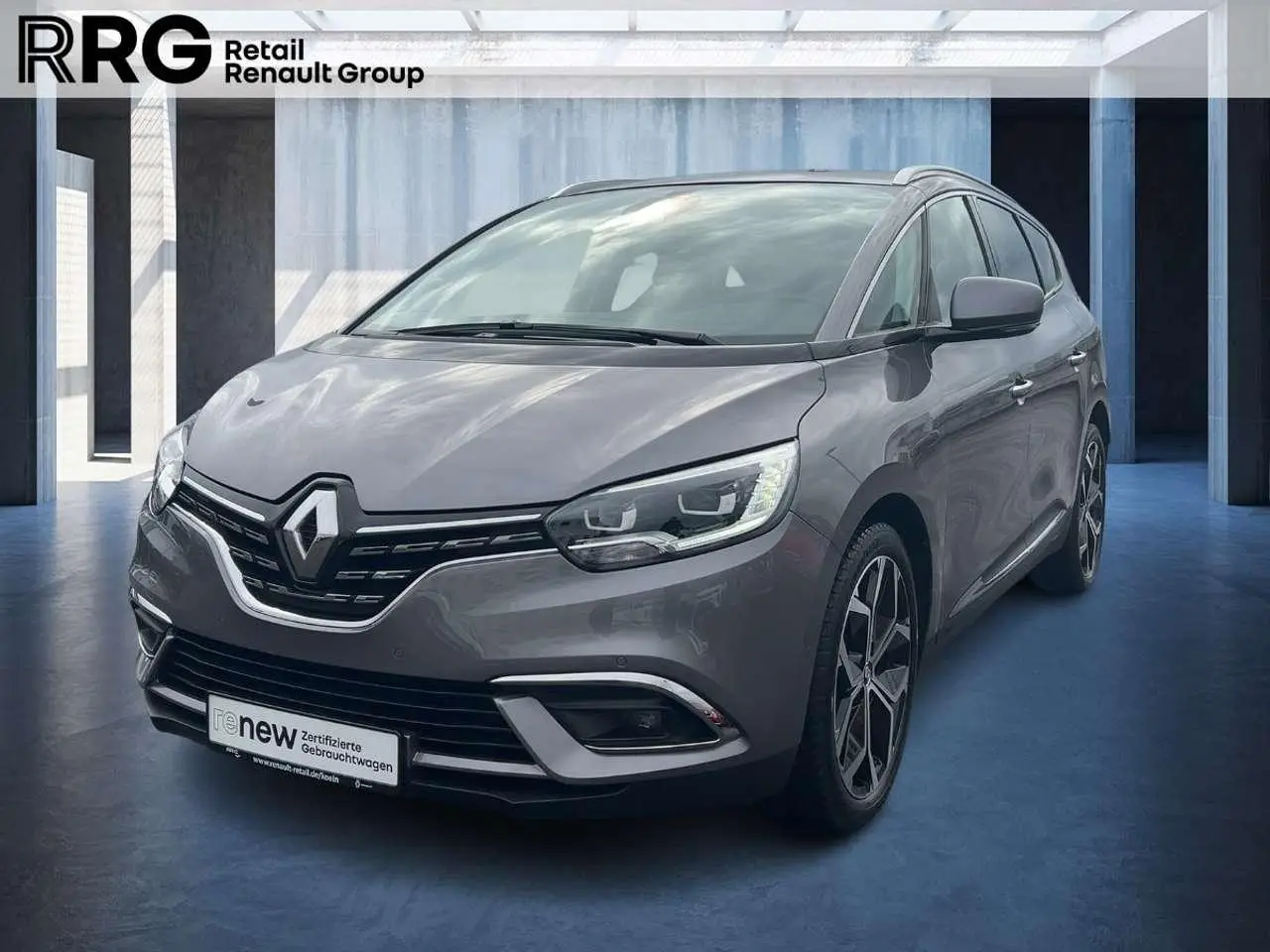 Photo 1 : Renault Scenic 2021 Essence