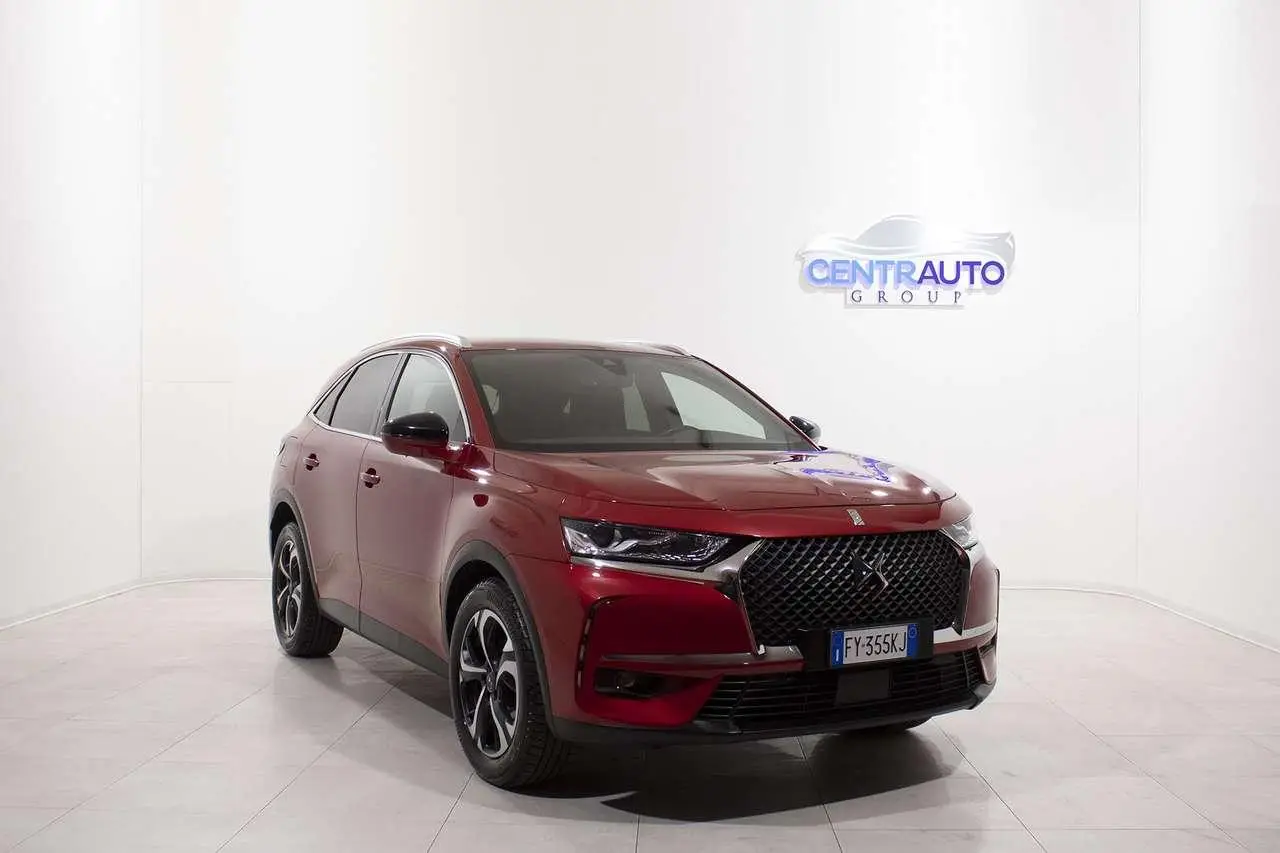 Photo 1 : Ds Automobiles Ds7 2019 Diesel