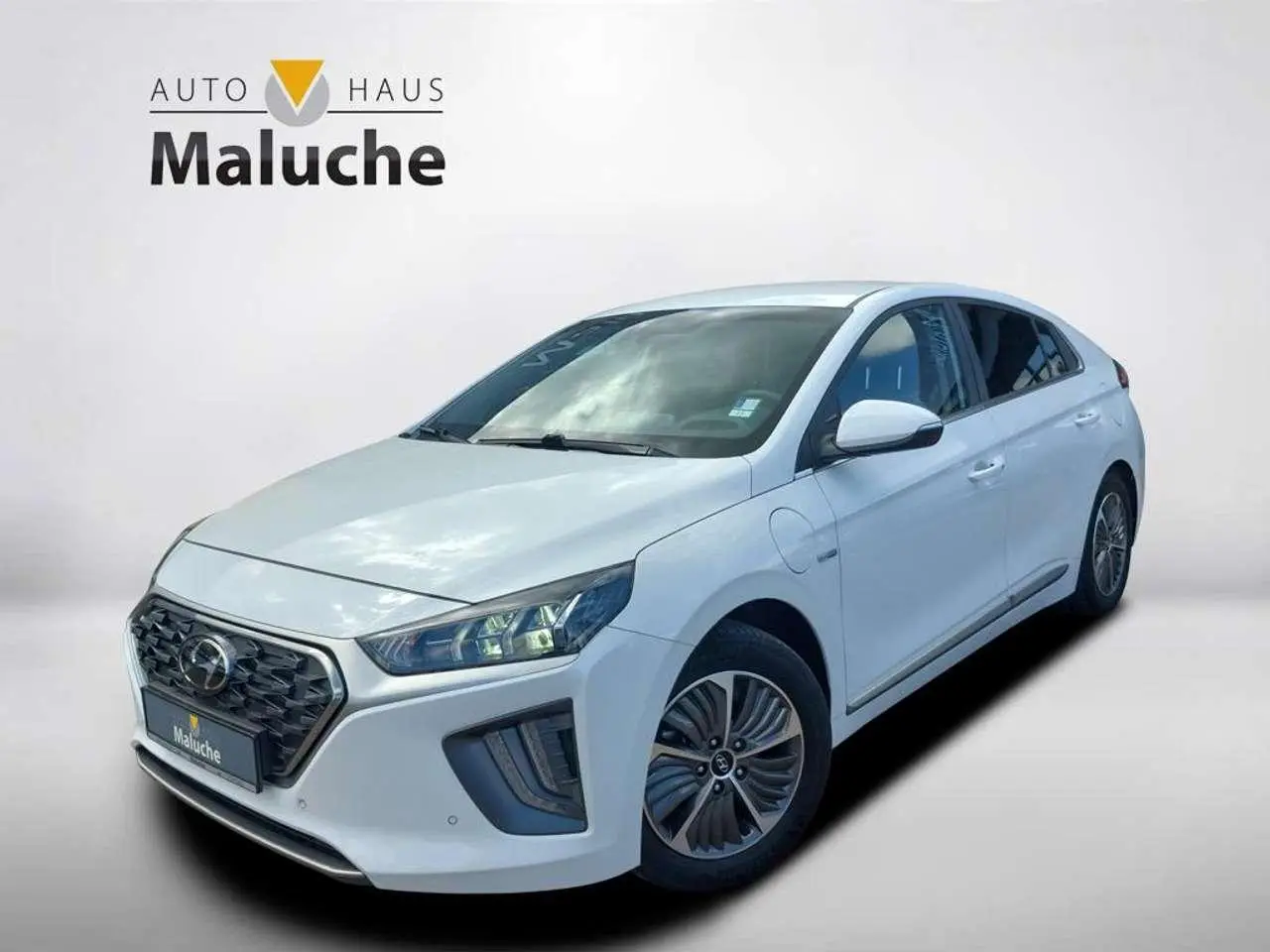 Photo 1 : Hyundai Ioniq 2019 Hybride