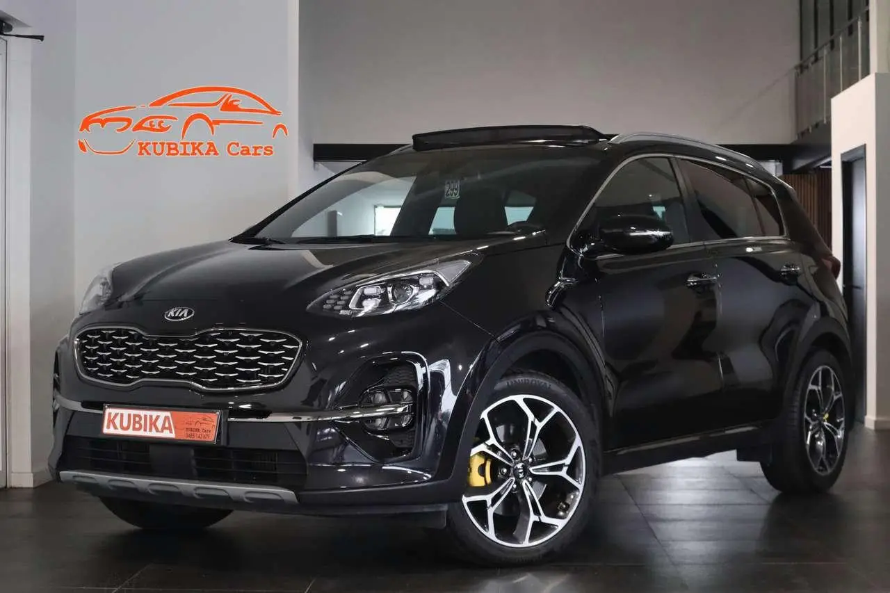 Photo 1 : Kia Sportage 2020 Essence