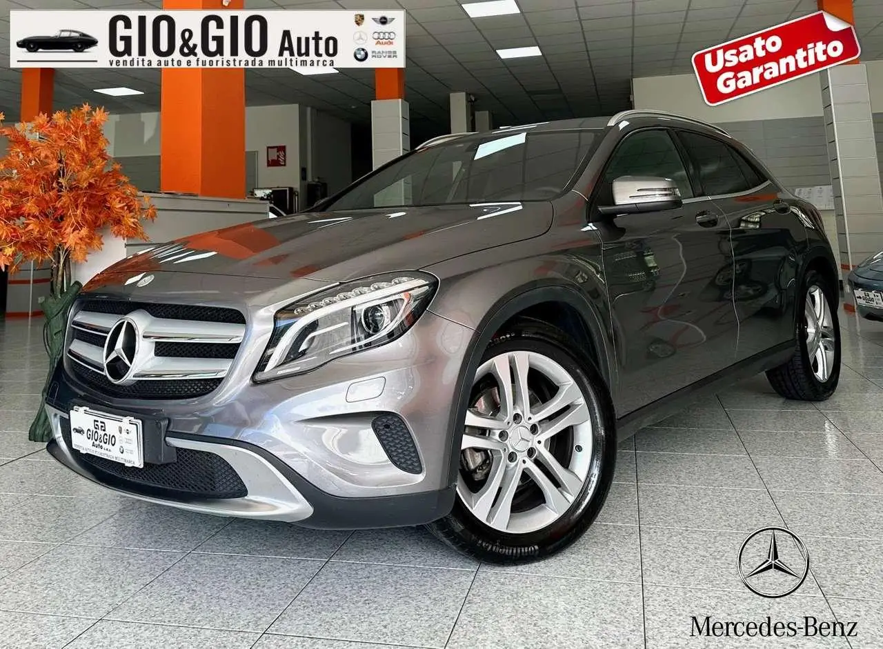 Photo 1 : Mercedes-benz Classe Gla 2015 Diesel