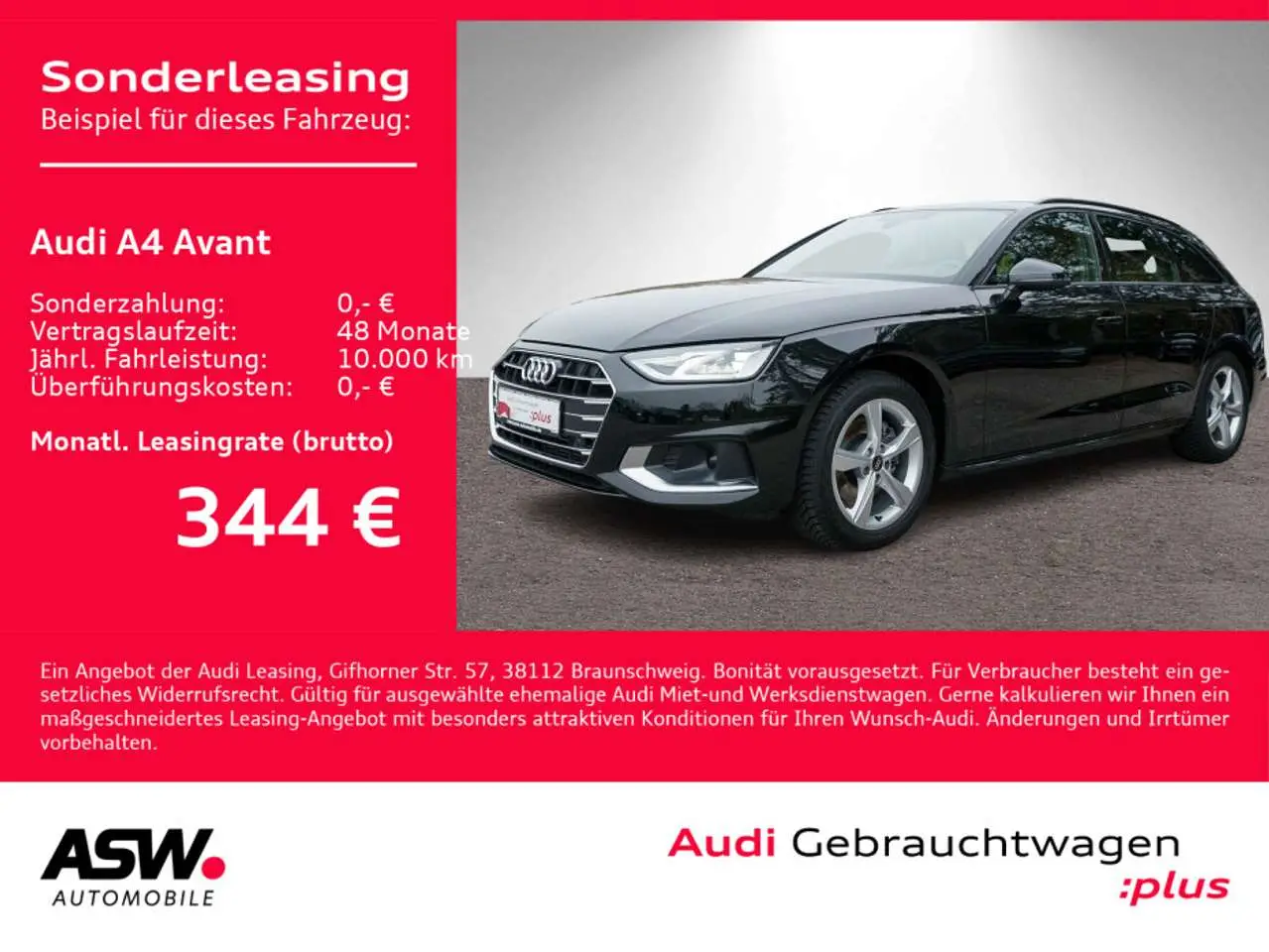 Photo 1 : Audi A4 2024 Petrol