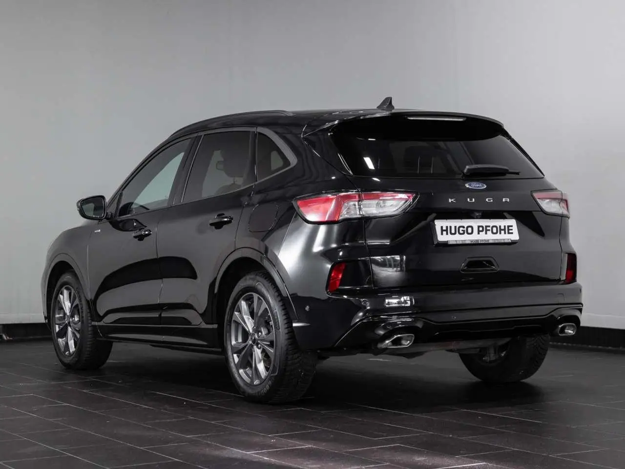 Photo 1 : Ford Kuga 2023 Petrol