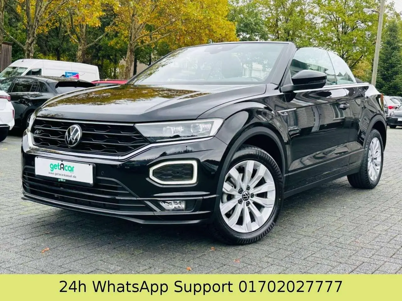 Photo 1 : Volkswagen T-roc 2021 Essence