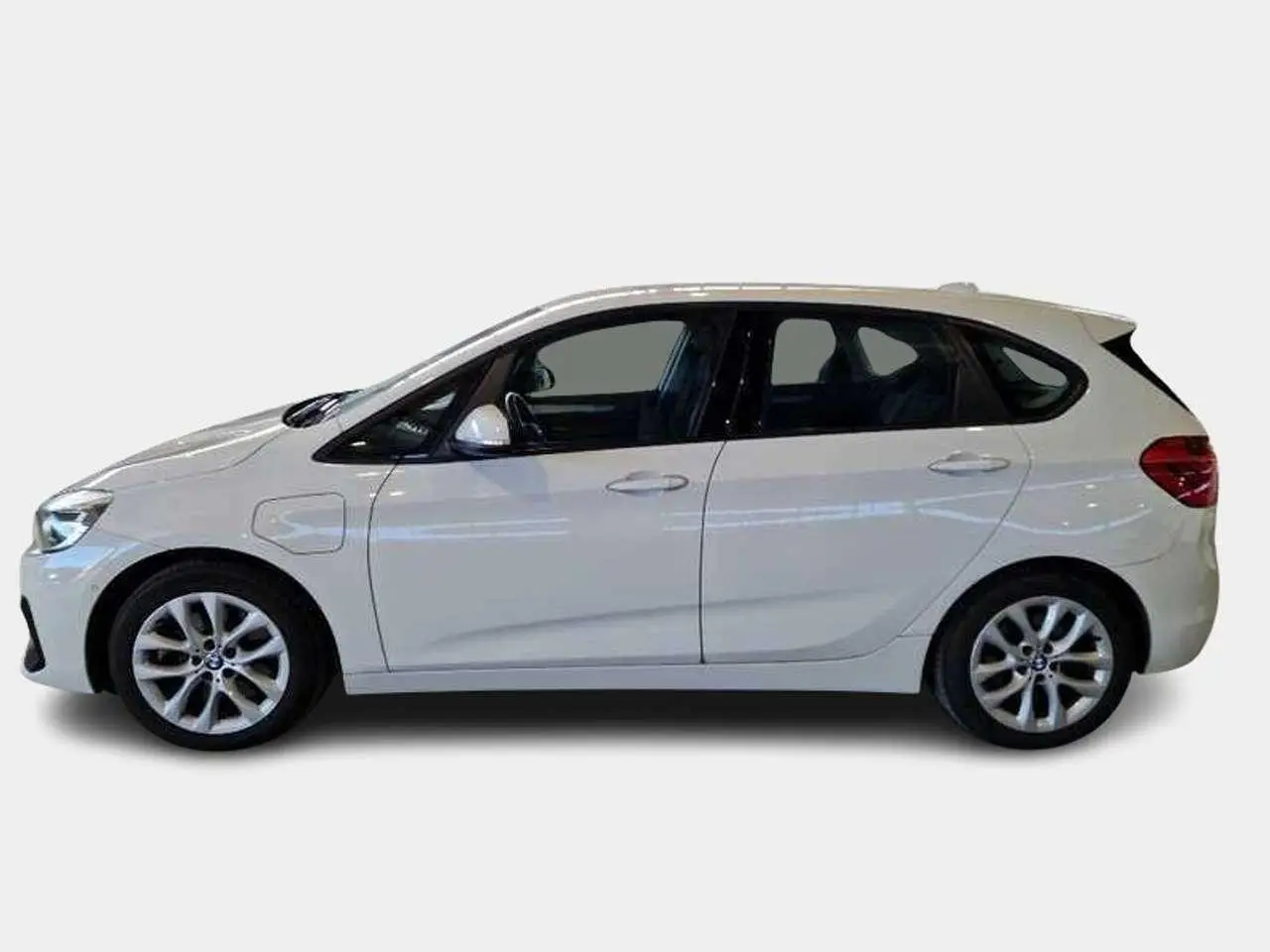 Photo 1 : Bmw Serie 2 2020 Hybrid