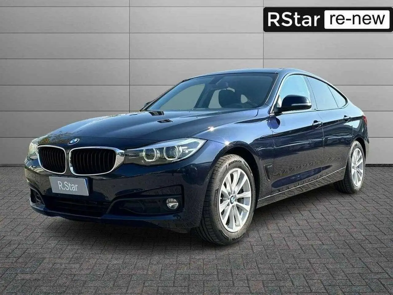 Photo 1 : Bmw Serie 3 2019 Diesel