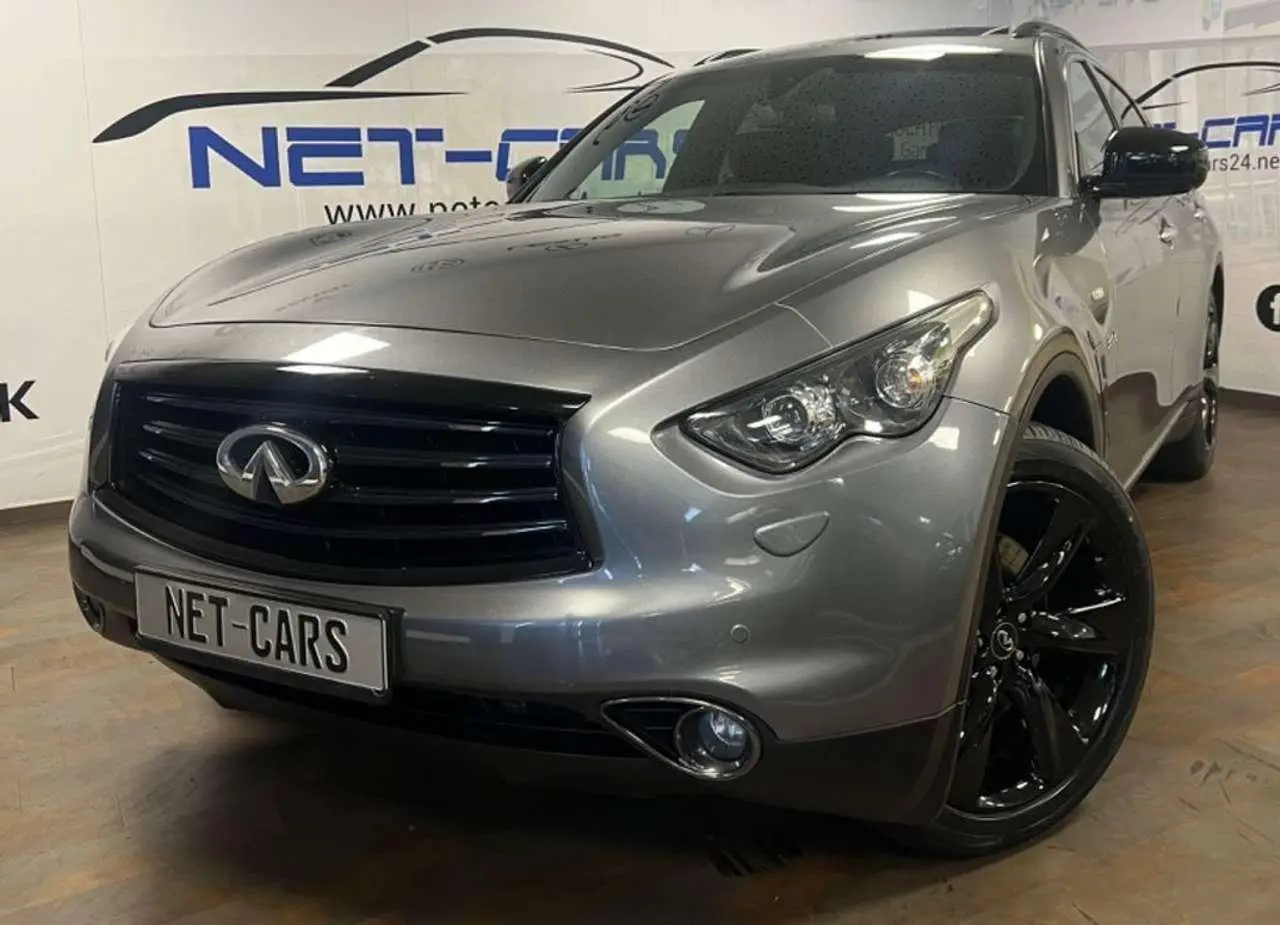 Photo 1 : Infiniti Qx70 2015 Diesel