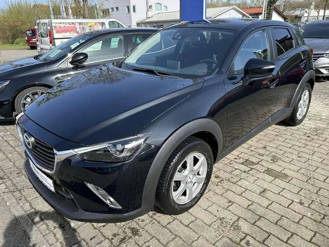 Photo 1 : Mazda Cx-3 2017 Petrol